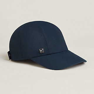 HERMES新作メドール　キャスケット キャスケット 《デイヴィス・ドット》 メドール - ブルー | Hermès